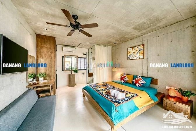 Hình ảnh Villa hồ bơi 4 phòng ngủ, Sơn Trà - B290