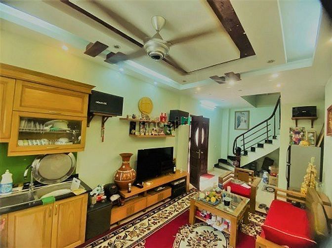 Hình ảnh Bán nhà 3 tỷ Đức Giang Long Biên 40,5m2.