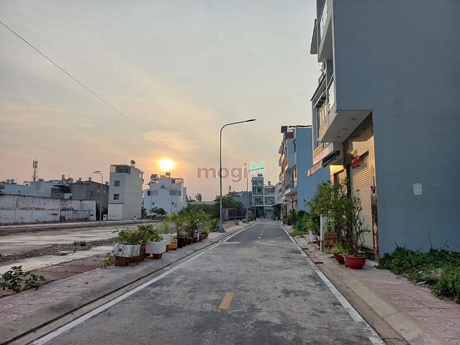 Hình ảnh Bán đất nền thổ cư quận Bình Tân sổ hồng riêng liền kề tiện ích