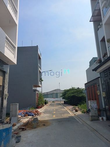Hình ảnh Bán đất nền thổ cư quận Bình Tân sổ hồng riêng liền kề tiện ích