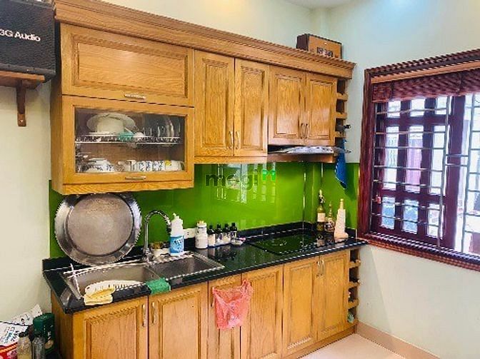Hình ảnh Bán nhà 3 tỷ Đức Giang Long Biên 40,5m2.