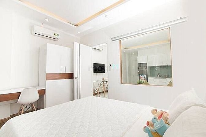 Hình ảnh Cho thuê Trang Chủ MB66.COM / Đăng Ký Tặng 66K phòng ngủ riêng full nội thất quận 1