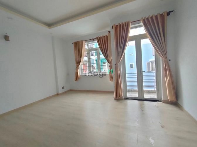 Hình ảnh Nhà Hẻm Bùi Minh Trực HXH Q8 Có Sổ