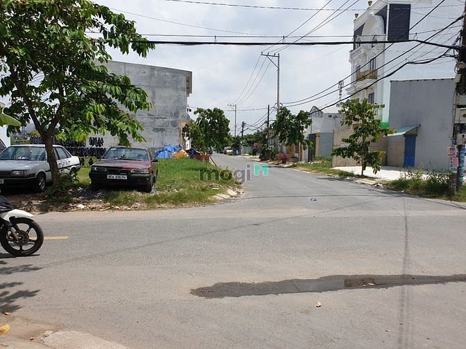 Hình ảnh Đất thổ cư 4x20m, mặt tiền Tân Xuân 3, Hóc Môn