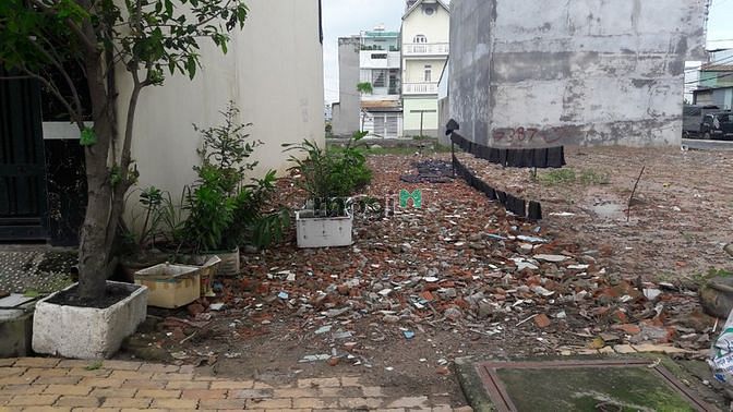 Hình ảnh Đất thổ cư 4x20m, mặt tiền Tân Xuân 3, Hóc Môn