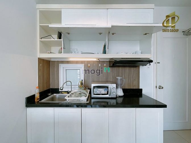Hình ảnh Mb6623 nạp rút nhanh chóng 1PN riêng ngay Quận 4 sang chảnh