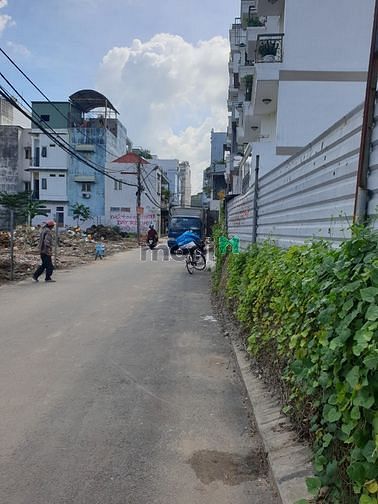 Hình ảnh Đất Thống Nhất, 5.55x13.4, Phường 16, Gò Vấp, 4.9 tỷ