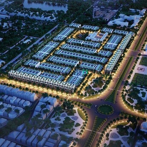 Hình ảnh Bán đất nền đối diện UBND Liên Chiểu khu E - KĐT Kim Long vị trí vàng