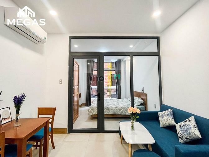 Hình ảnh 🏡 CHDV 1PN Bancol VIEW sông Sài Gòn