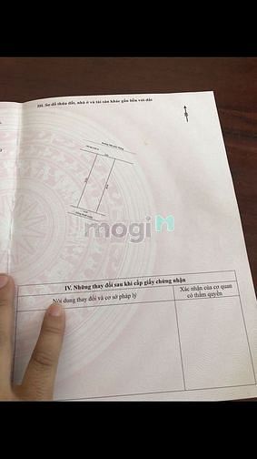 Hình ảnh Cần tiền gấp bán lô đất đẹp mặt tiền đường 5,5m Trần