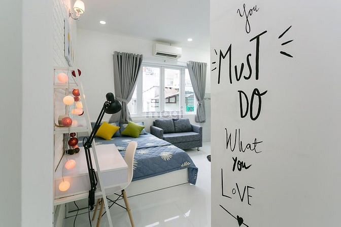 Hình ảnh Mb6623 nạp rút nhanh chóng Studio sang chảnh gần Bùi Viện quận 1
