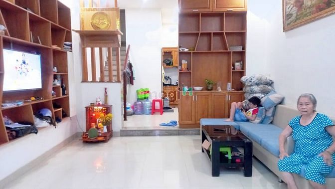 Hình ảnh Căn duy nhất Tăng Nhơn Phú B, Thủ Đức, HXH 6m, chỉ 5 tỷ.