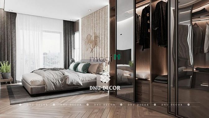 Hình ảnh 2PN - có ban công - 99m2 - view sông - Sunrise City - 4,6 tỷ