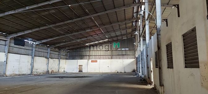 Hình ảnh Cho thuê kho Trường Chinh-q.Tân Phú