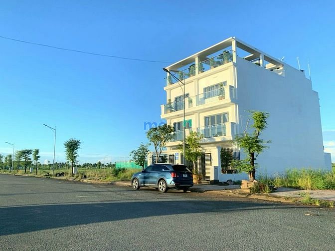 Hình ảnh Happy Home  - Khu đô thị LỚN NHẤT ĐBSCL