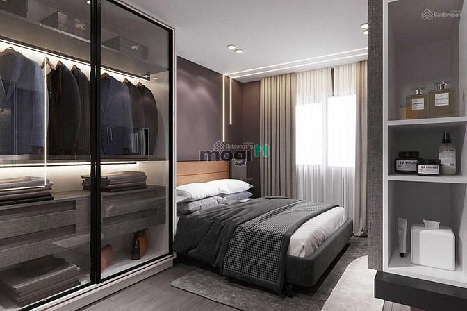 Hình ảnh 2PN - căn góc - lầu cao - giá 4,2 tỷ - Sunrise City