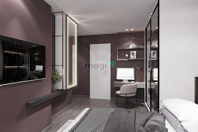 Hình ảnh 2PN - căn góc - lầu cao - giá 4,2 tỷ - Sunrise City