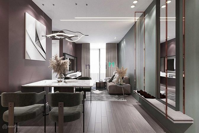 Hình ảnh 2PN - căn góc - lầu cao - giá 4,2 tỷ - Sunrise City
