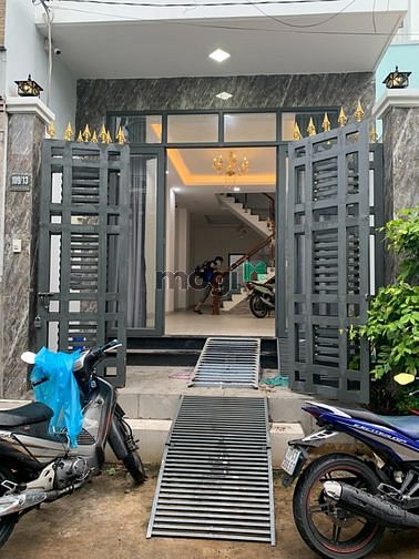 Hình ảnh Nhà mới 100% 3 lầu 5pn/6wc (4x16m) Gần chợ Bình Trị Đông