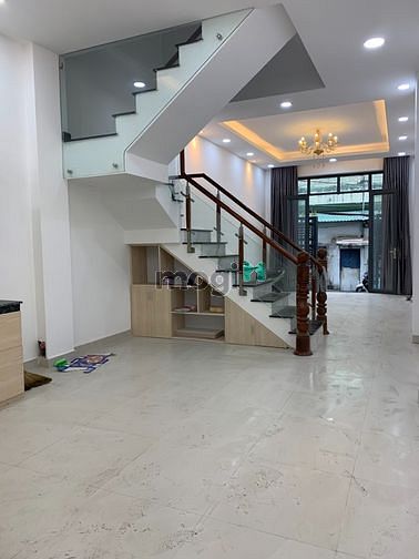Hình ảnh Nhà mới 100% 3 lầu 5pn/6wc (4x16m) Gần chợ Bình Trị Đông