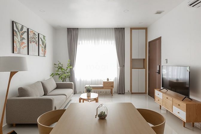 Hình ảnh CHDV - 2PN Luxury - Chỉ Tính Điện Nước - Nhiều Dịch Vụ Hấp Dẫn 🌼