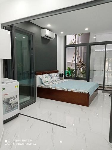Hình ảnh Căn Hộ 1PN Bao Phí_Full Nội Thất Cao Cấp_Gần Cầu Lê Văn Sỹ_Q3