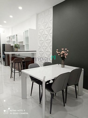 Hình ảnh Căn Hộ 1PN Bao Phí_Full Nội Thất Cao Cấp_Gần Cầu Lê Văn Sỹ_Q3