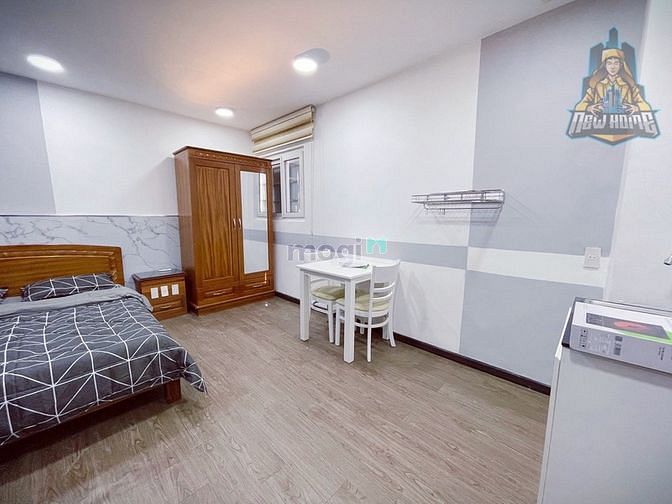 Hình ảnh Mb6623 nạp rút nhanh chóng studio có cửa sổ full nội thất Quận Phú Nhuận
