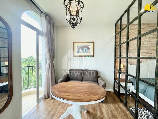 Hình ảnh Studio thiết kế cổ điển - siêu xinh - Full nội thất