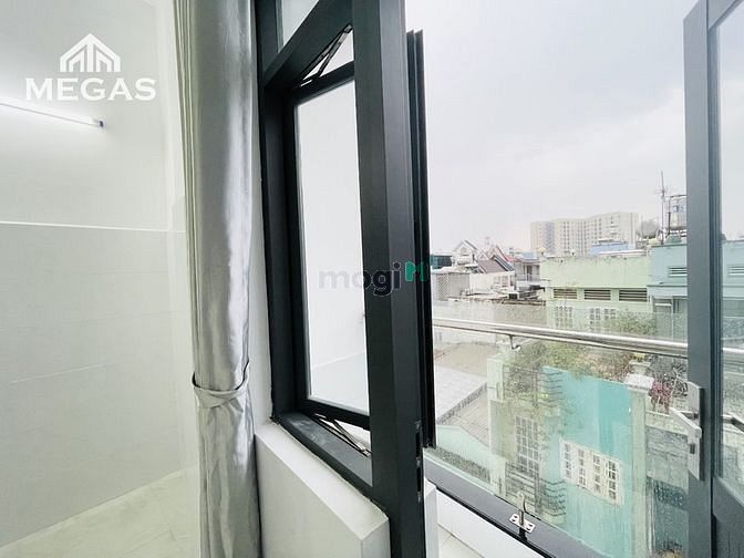 Hình ảnh Phòng trọ Tân Bình cao cấp có ban công máy lạnh