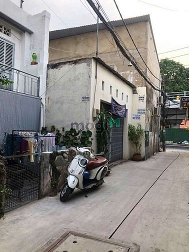 Hình ảnh Bán nhà hẻm xe hơi , đường thông