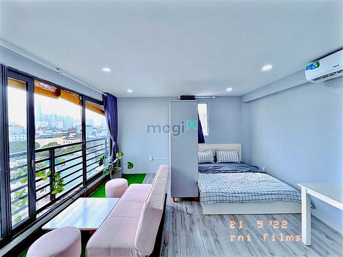 Hình ảnh Mb6623 nạp rút nhanh chóng penhouse Sát chợ bà chiểu Quận Bình Thạnh Full nội thất
