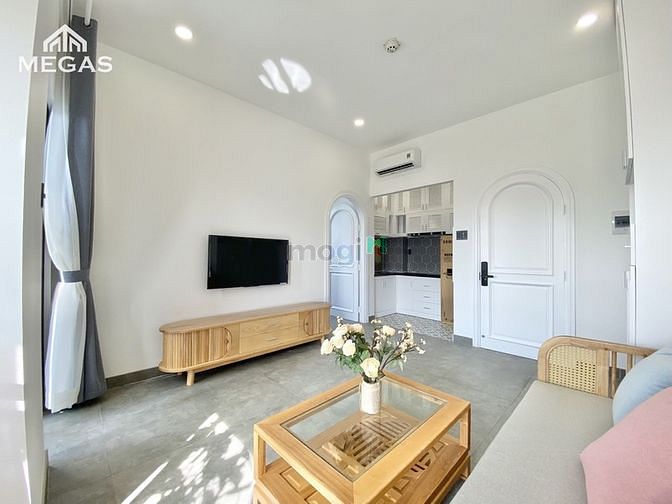 Hình ảnh 🏡 CHDV 1PN - FULL nội thất - View đẹp
