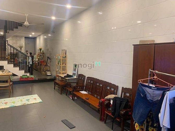 Hình ảnh Nhà xây kiên cố đẹp lung linh.
