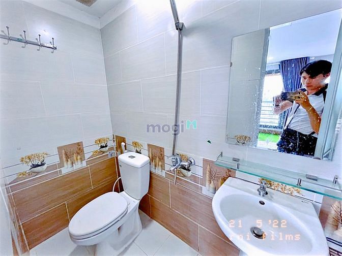 Hình ảnh Mb6623 nạp rút nhanh chóng penhouse Sát chợ bà chiểu Quận Bình Thạnh Full nội thất