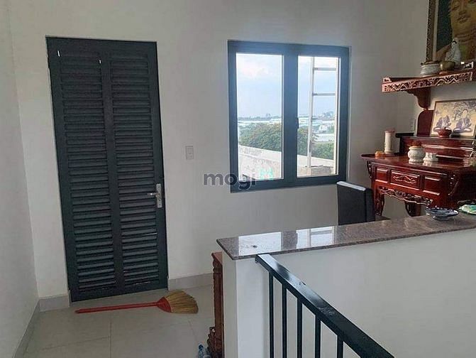 Hình ảnh Nhà xây kiên cố đẹp lung linh.