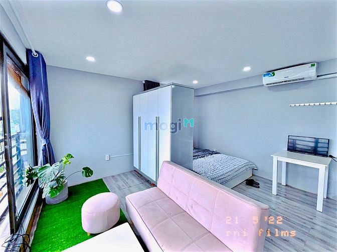 Hình ảnh Mb6623 nạp rút nhanh chóng penhouse Sát chợ bà chiểu Quận Bình Thạnh Full nội thất