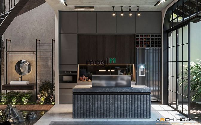 Hình ảnh Sunrise City - Quận 7 - Có sổ - Có nội thất - 100m2 - 3PN - 4ty4