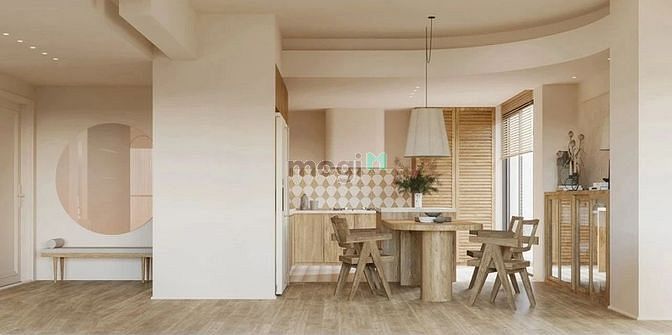 Hình ảnh Sunrise City 3PN 2WC - 130 m2 - View Thoáng - Full Nội Thất - Giá chỉ