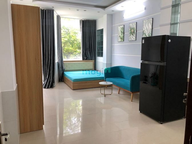 Hình ảnh 🔰 Căn Hộ dịch vụ, thoáng mát , full nội thất, Khánh Hội Q4