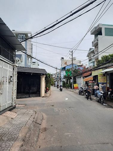 Hình ảnh Bán nhà HXH Nguyễn Thượng Hiền , Bình Thạnh, 3 tầng 4PN, giá 8.1 tỷ