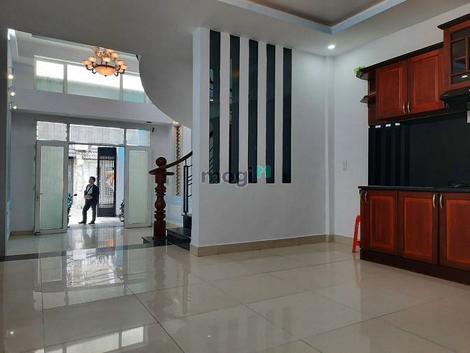 Hình ảnh Bán nhà HXH Nguyễn Thượng Hiền , Bình Thạnh, 3 tầng 4PN, giá 8.1 tỷ