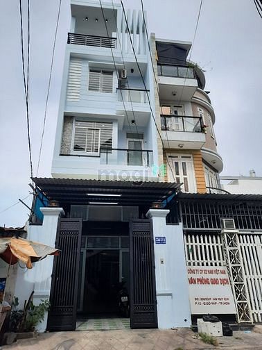Hình ảnh Bán nhà HXH Nguyễn Thượng Hiền , Bình Thạnh, 3 tầng 4PN, giá 8.1 tỷ