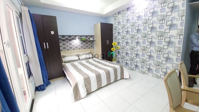 Hình ảnh Căn Hộ 2PN, Ban Công, Gần Chợ Phạm Văn Hai, Tân Bình