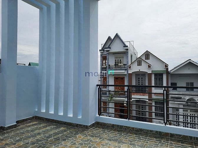 Hình ảnh Bán nhà HXH Nguyễn Thượng Hiền , Bình Thạnh, 3 tầng 4PN, giá 8.1 tỷ