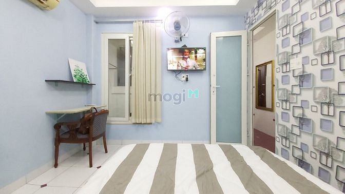 Hình ảnh Căn Hộ 2PN, Ban Công, Gần Chợ Phạm Văn Hai, Tân Bình