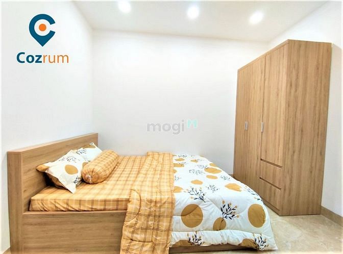 Hình ảnh THUÊ PHÒNG COZRUM_Studio Cao Cấp_Tiện Nghi Đầy Đủ_Mới 98,89%_Tân Bình