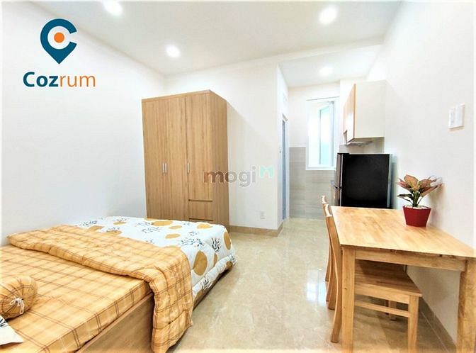 Hình ảnh THUÊ PHÒNG COZRUM_Studio Cao Cấp_Tiện Nghi Đầy Đủ_Mới 98,89%_Tân Bình