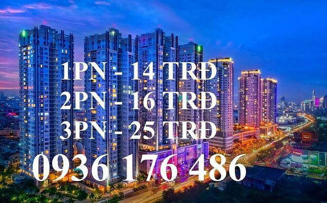 Hình ảnh Hotiland.info - Sunrise city 1PN 14 trd/tháng, siêu rẻ