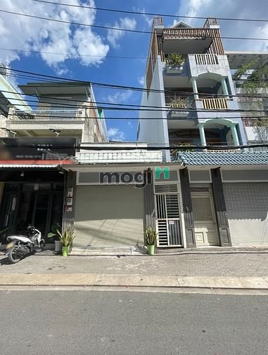 Hình ảnh Mặt Tiền KDBB Đường Số Lý Phục Man, Bình Thuận, Q7
